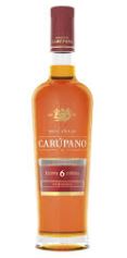 RON CARUPANO 0.75LT RESERVA 6 AÑOS