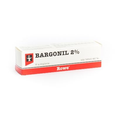 BARGONIL UNGUENTO 2% X 30G ROWE