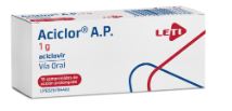 ACICLOR AP 1GR X 10COMP LETI