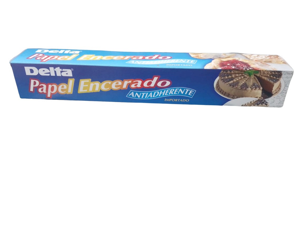 PAPEL ENCERADO DETAL PLUS 30CMX5M