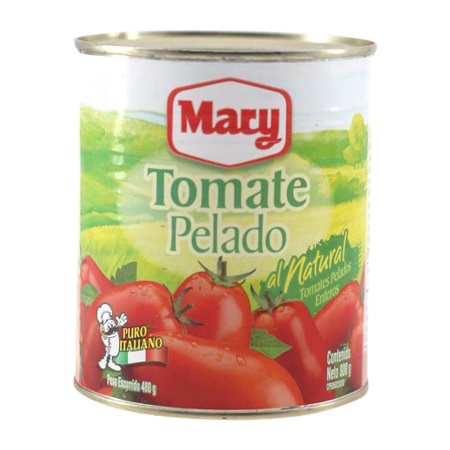 TOMATE MARY 800GR PELADO