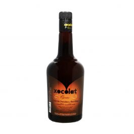 LICOR XOCOLAT 0.75LT DE CHOCOLATE