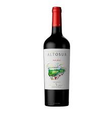 VINO ALTOSUR 0.75LT MALBEC
