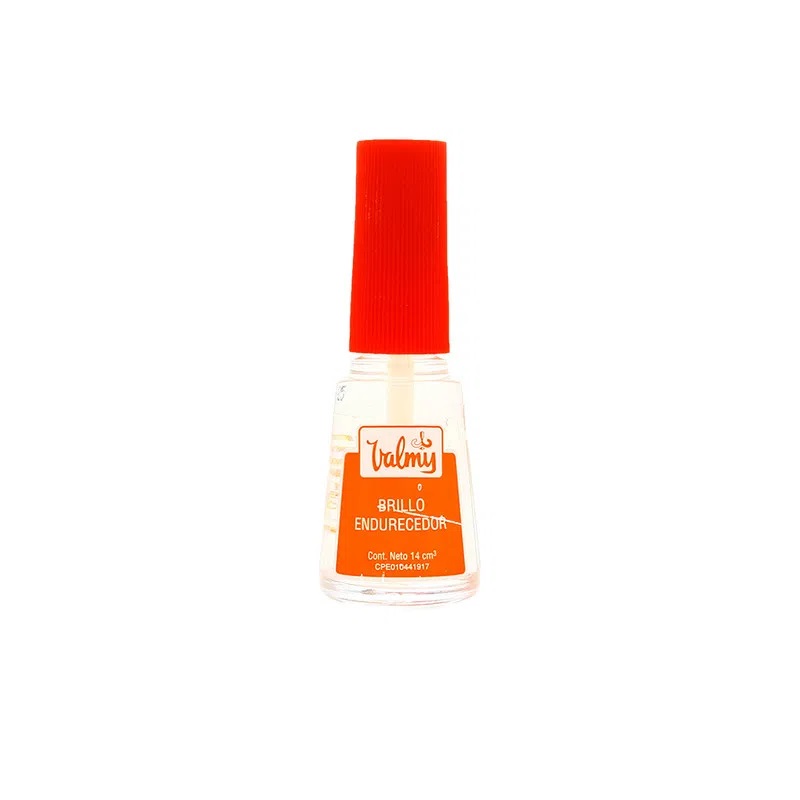 ESMALTE VALMY 14ML #02 TTO BASE HIDRATANTE