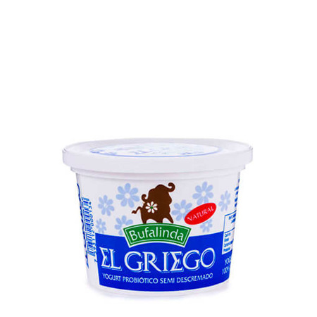 YOGURT EL GRIEGO 500GR NATURAL