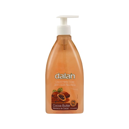 JABON DALAN 400ML LIQ COCOA BUTTER