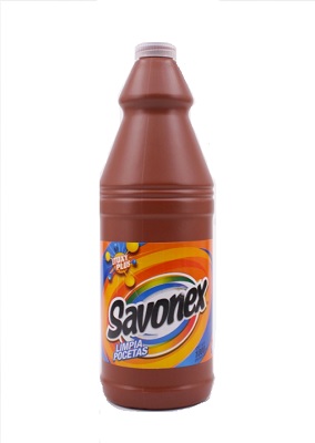 LIMPIADOR SAVONEX 1LT POCETA