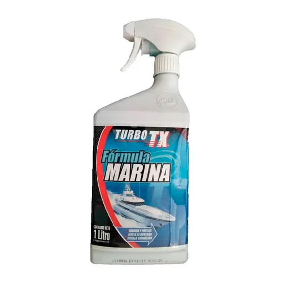 FORMULA MARINA TURBO TX C/PISTOLA