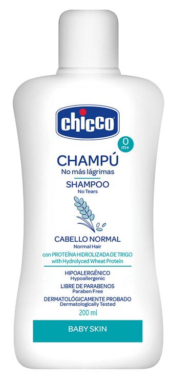 CHAMPU CHICCO 200ML ORIGINAL