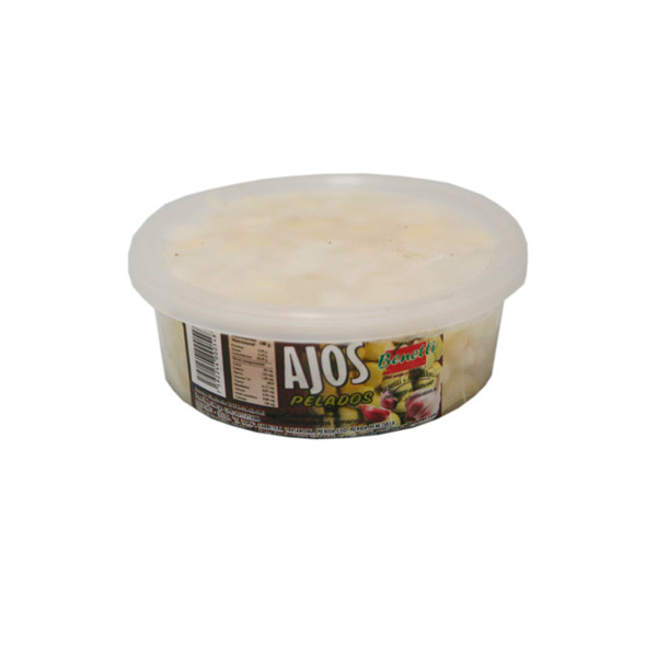 AJO BENETTI 150 GRS PELADOS