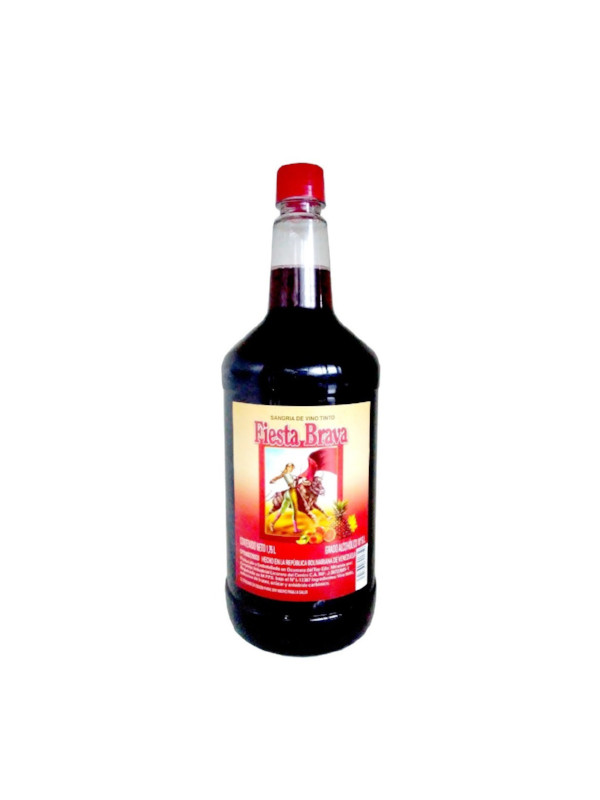 SANGRIA FIESTA BRAVA 1.75LT
