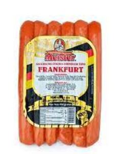SALCHICHAS MEISTER 400GR FRANKFURT