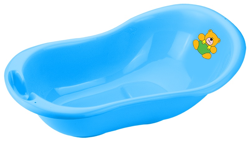 BAÑERA BABY ELEGANCE MANAPLAS RF.3021-0