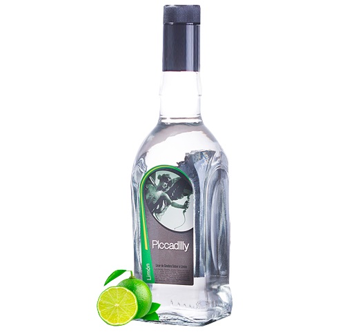 GINEBRA PICADILLY 0.70LT LIMON