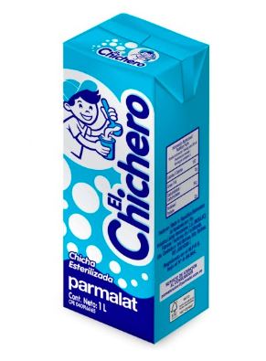 CHICHA EL CHICHERO 1LT UHT