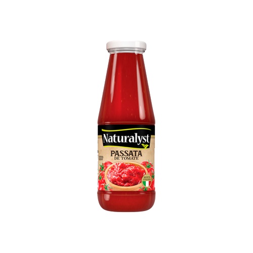PASSATA NATURALYST 690GR