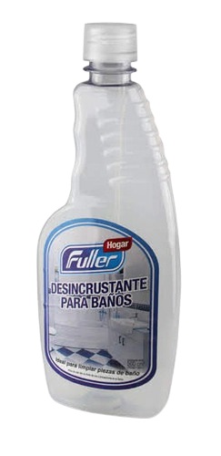 DESINCRUSTANTE FULLER 500ML BANO REP TRIG