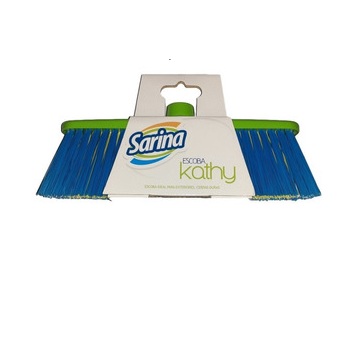 ESCOBA SARINA KATHY CON CABO