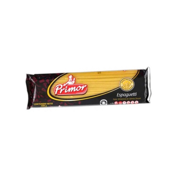 PASTA PRIMOR 1 KG ESPAGUETTI