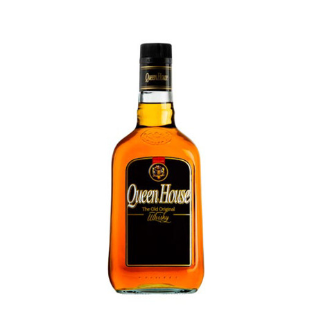 WHISKY QUEEN HOUSE 0.70LT