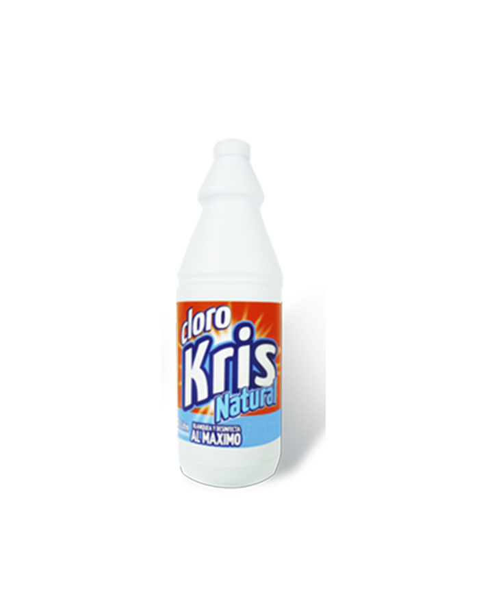 CLORO KRIS 1LT NATURAL