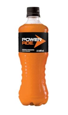 BEBIDA POWERADE 500ML MANDARINA