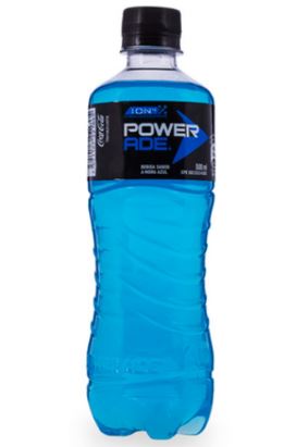 BEBIDA POWERADE 500ML MORA AZUL