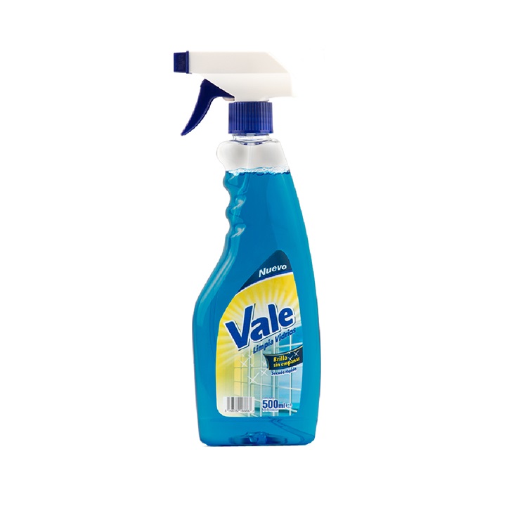 LIMPIA VIDRIO VALE 500ML 2 X 1