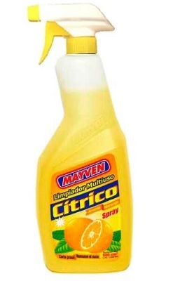 LIMPIADOR MAYVEN 650ML MULTI CITRI PIST