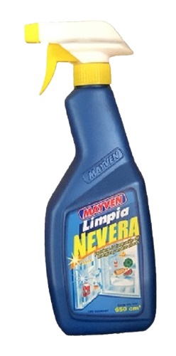 LIMPIADOR DE NEVERA MAYVEN 650 ML PIST.
