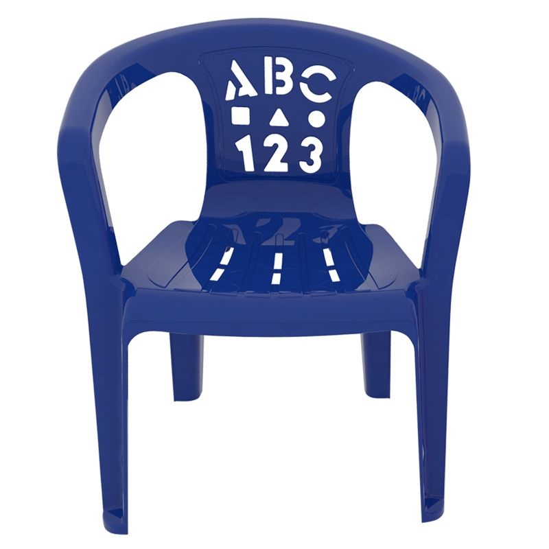 SILLA INFANTIL ABC SURTIDA REF 306
