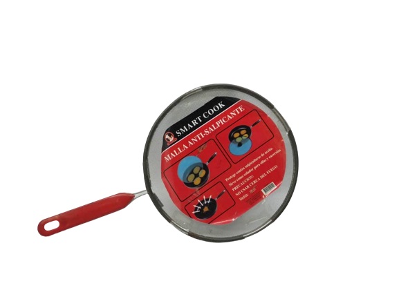 MALLA ANTISALPICA 18CM SMART COOK SC1944