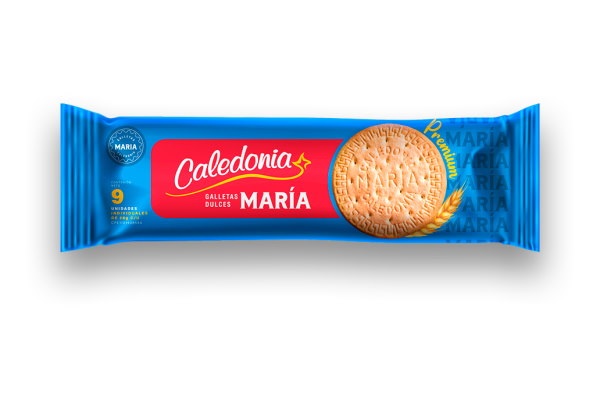GALLETAS MARIA CALEDONIA 252GR