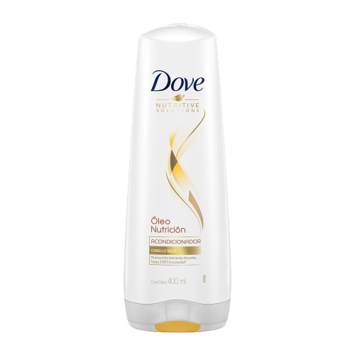 ACOND DOVE 400ML OLEO NUTRICION