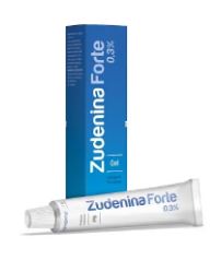 ZUDENINA FORTE GEL 0,3% 30GR MEDIHEALTH