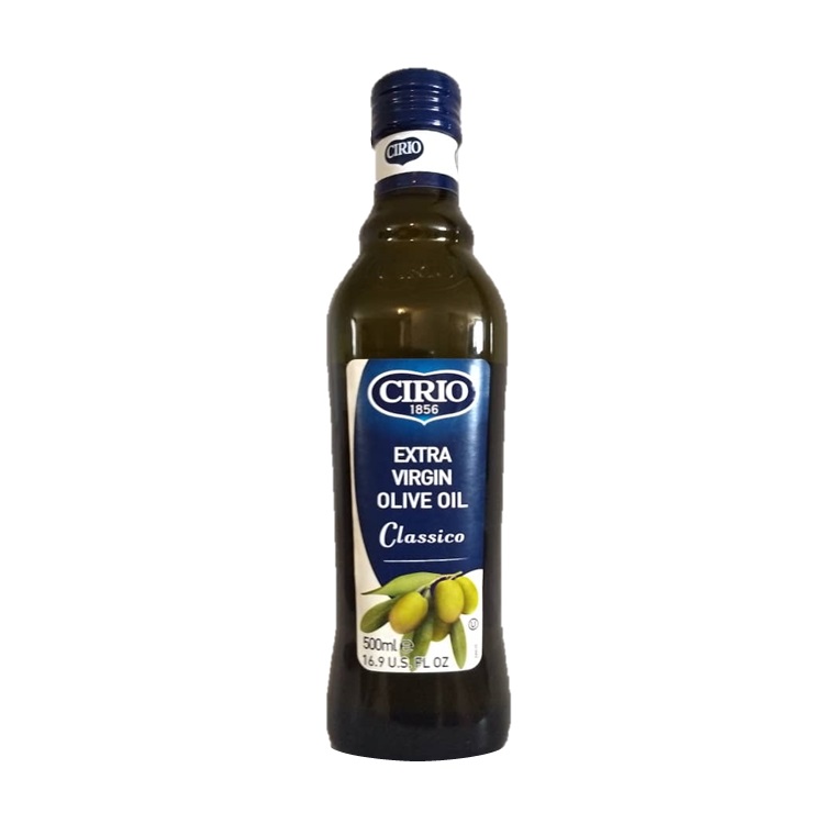 ACEITE DE OLIVA CIRIO 500ML EV