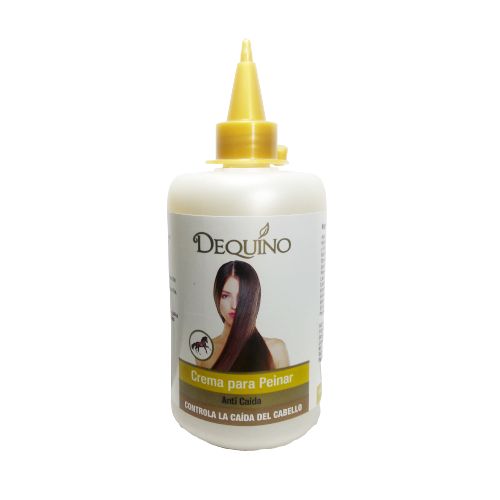 CREMA DE PEINAR DEQUINO 300ML LISO ASIATI