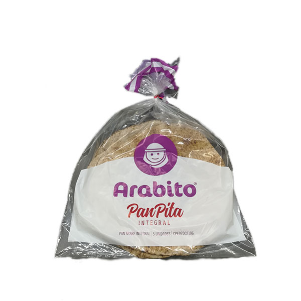 PAN ARABE ARABITO 5UND INTEGRAL