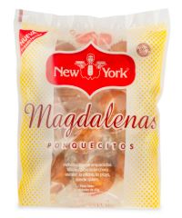 PONQUECITOS NEW YORK MAGDALENAS 8UND 45GR