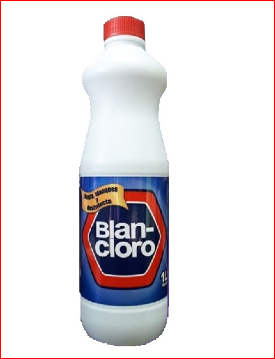 CLORO BLANCLORO 1LT NATURAL