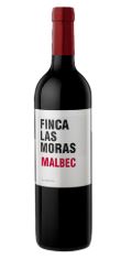 VINO FINCA LAS MORAS  0,75LT MALBEC