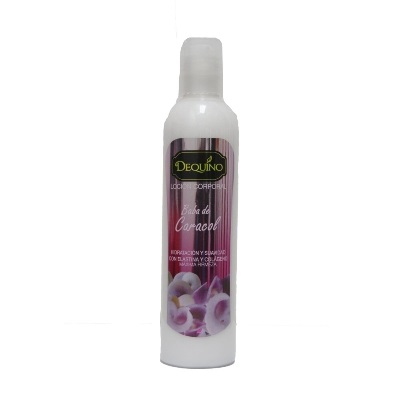 LOCION DEQUINO 240ML BABA DE CARACOL