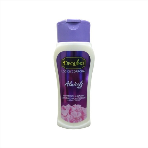 LOCION DEQUINO 240ML  ALMIZCLE