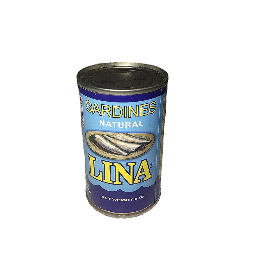 SARDINA LINA 170GR AL NATURAL