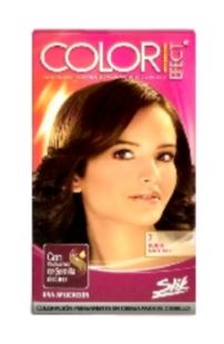 TINTE COLOR EFFECT SLIK KIT 7 RUBIO NATURAL