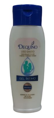 GEL INTIMO DEQUINO 240ML SIN FRAGANCIA