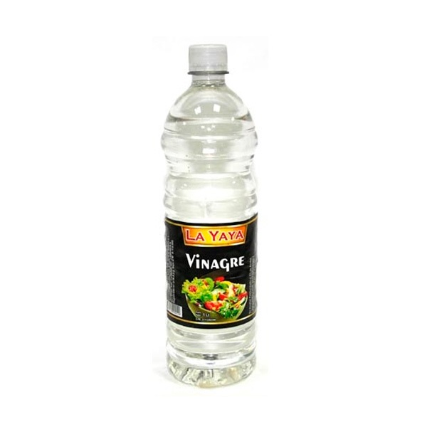 VINAGRE LA YAYA 1LT BLANCO