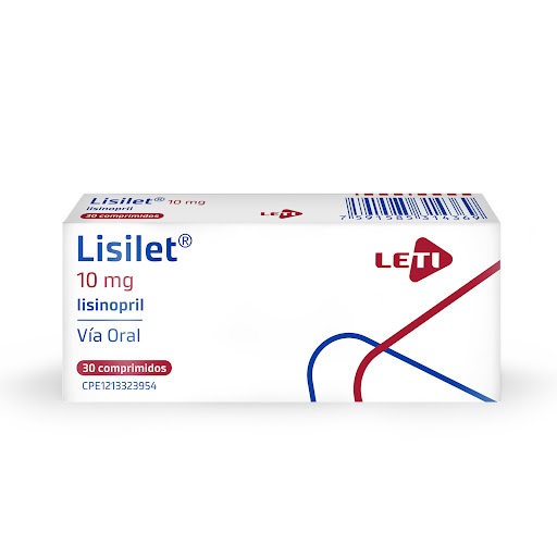 LISILET LETI 10MG X30TAB
