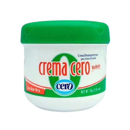 CREMA ANTIPANALITIS CERO 50GR ALOE