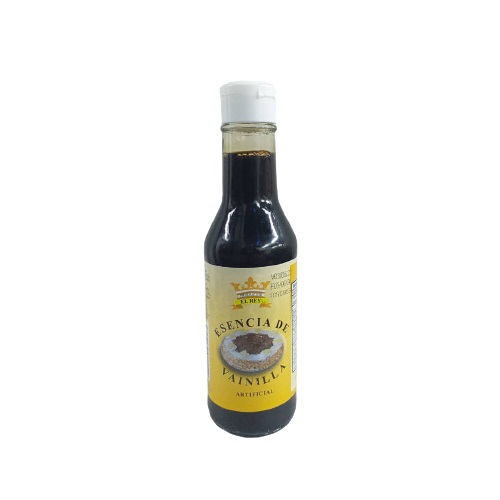 ESENCIA DE VAINILLA EL REY 150ML